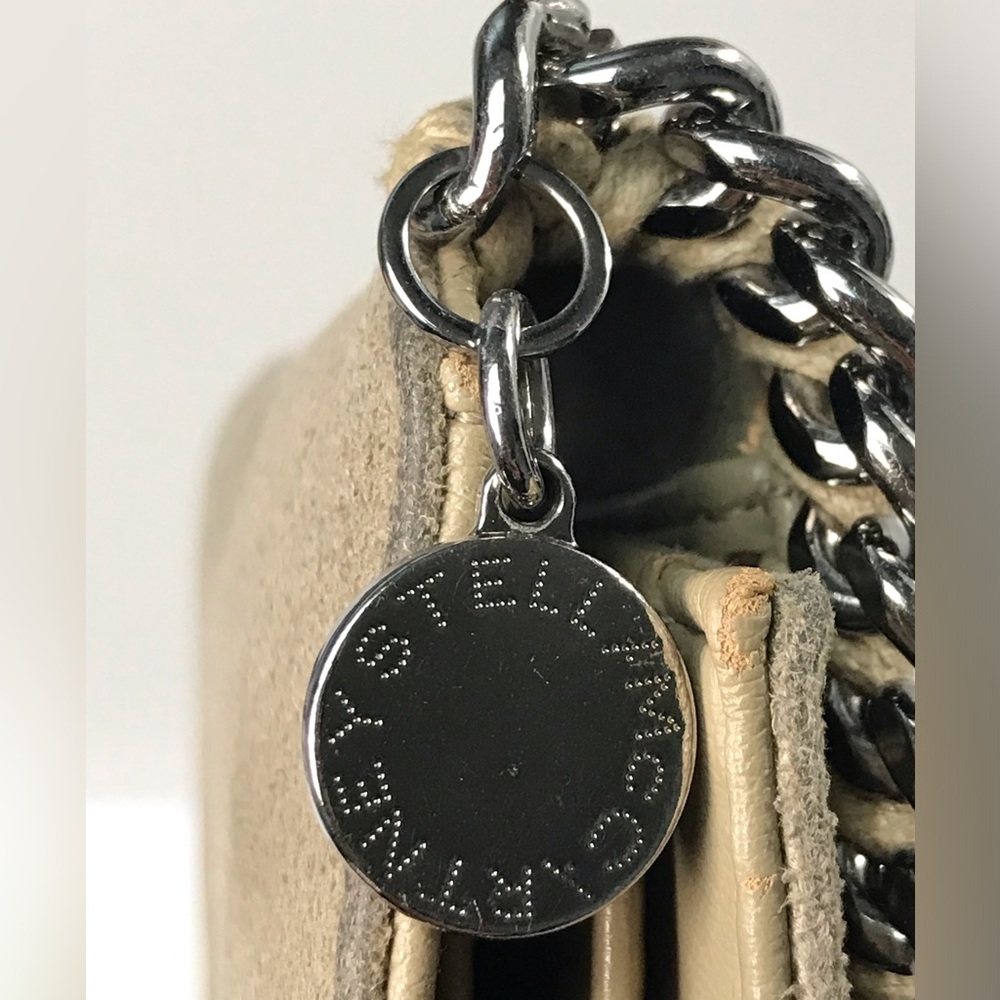 Stella McCartney Falabella Trifold Wallet 😍 - Picture 3 of 17